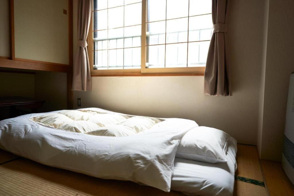 Sounkyo Onsen Kumoi Hotel Kamikawa  Exterior foto
