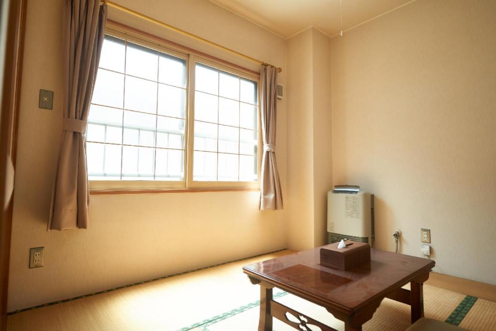 Sounkyo Onsen Kumoi Hotel Kamikawa  Exterior foto